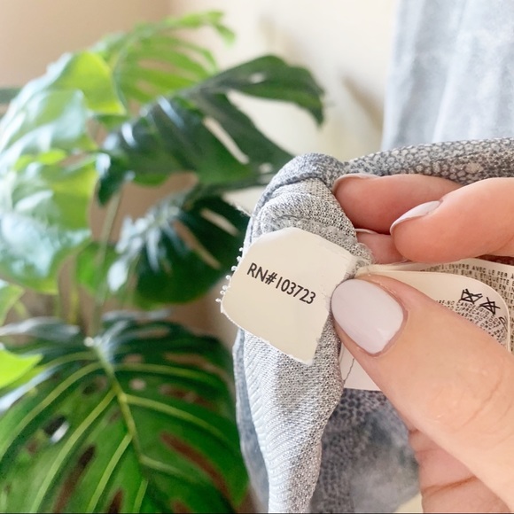 Armani Collezioni Python Print Shimmery Tee - Picture 10 of 11